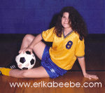 Freshman JV Soccer, 1992