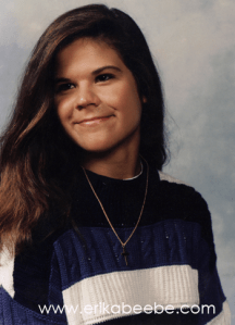 Junior Year Photo, 1994