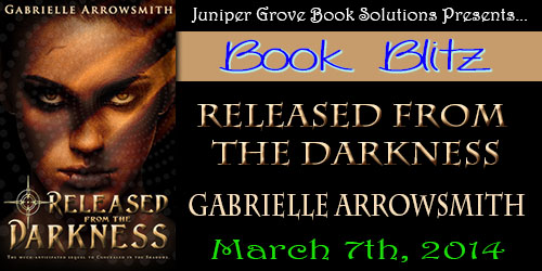 Released From The Darkness Banner