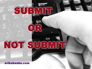 submit or not submit