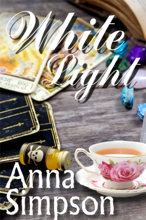 White Light by Anna Simpson