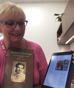 My friend Debra Irene