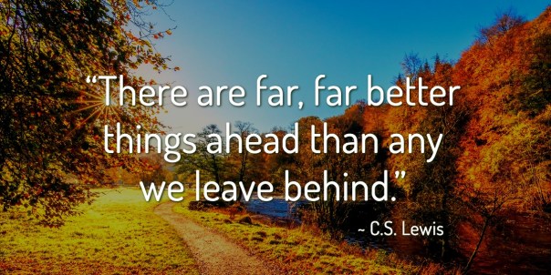 C.S. Lewis Quote